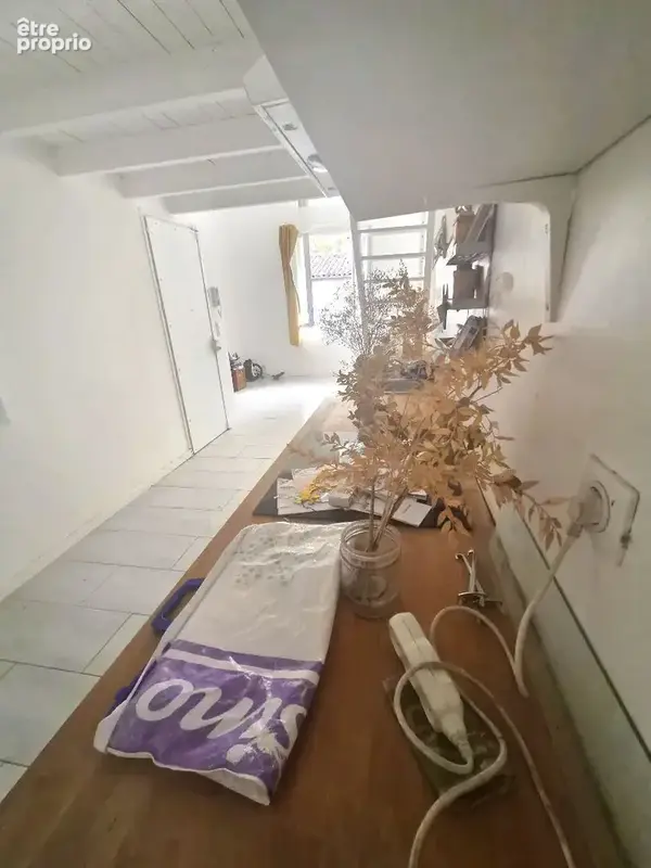 T2 Duplex 38m²  Place Carnot / Gare St Roch - photo 3