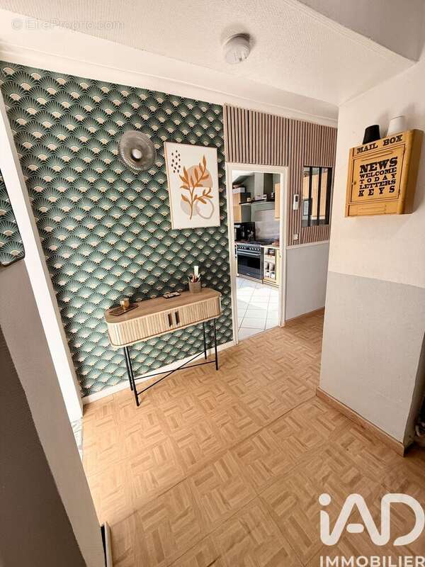 Photo 8 - Appartement à SAINT-ETIENNE