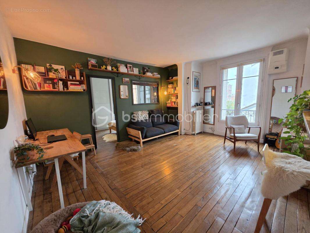 Appartement à VINCENNES