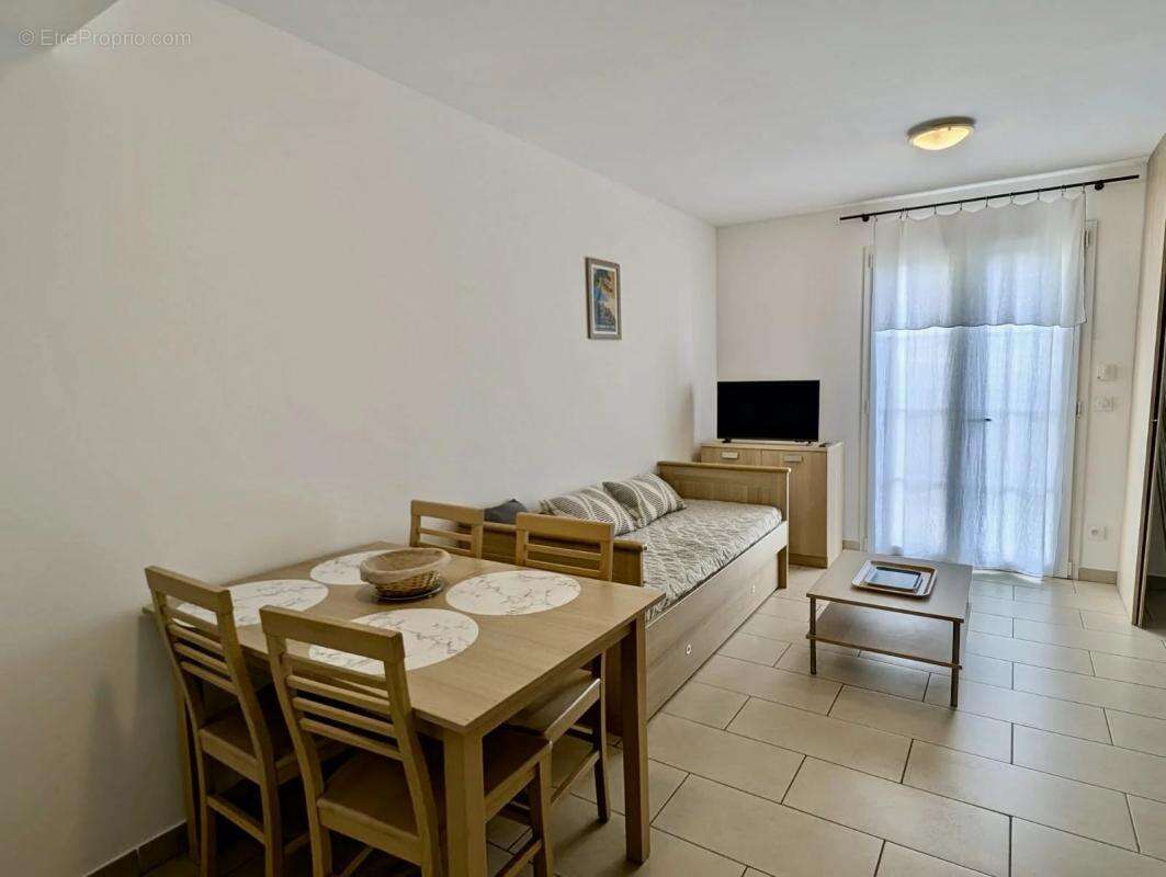 Appartement à SARI-SOLENZARA