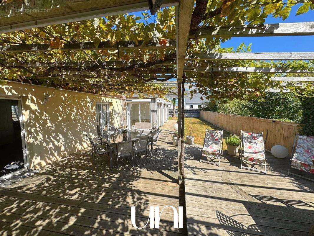 Maison à BLAINVILLE-SUR-ORNE