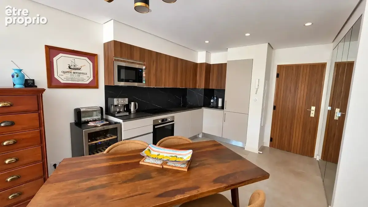 Nice ouest — grand 2 pieces  avec vue mer - photo 3