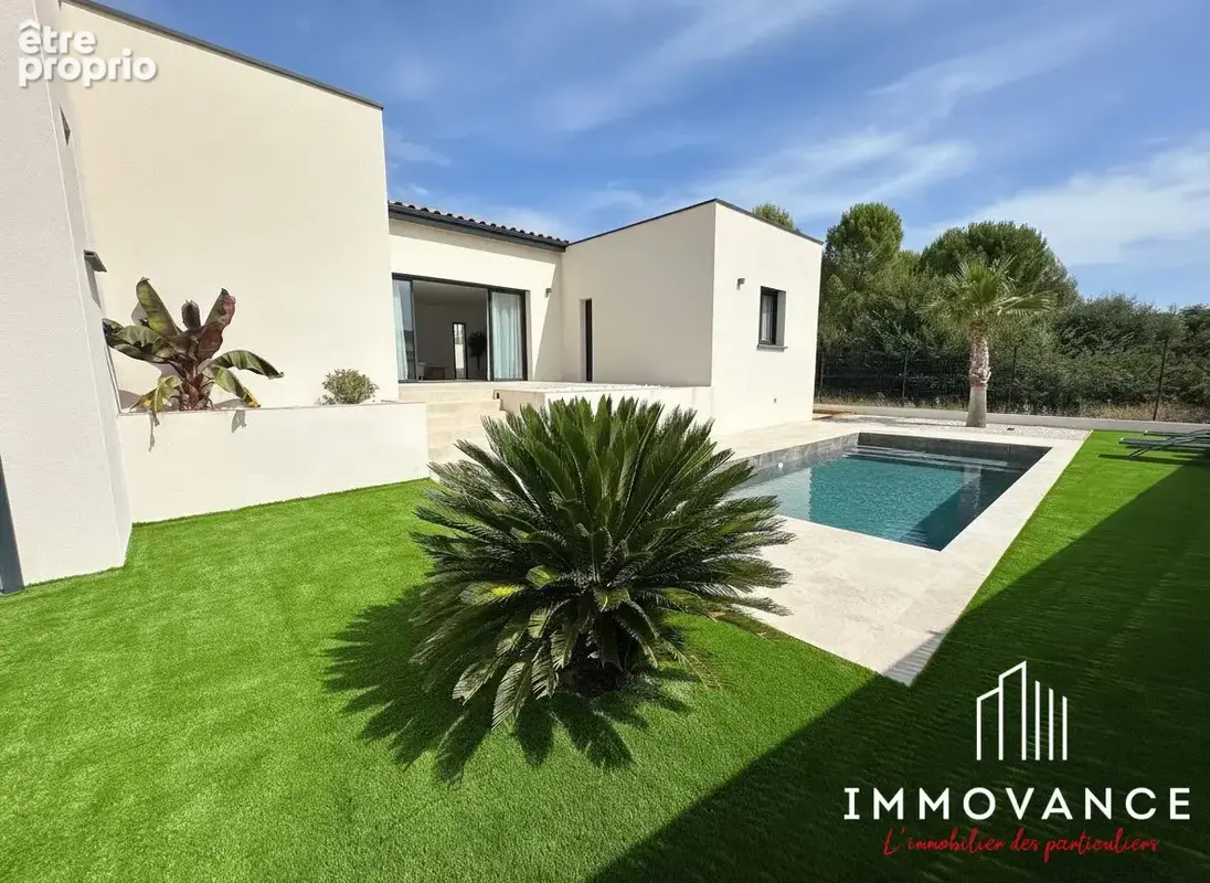 Maison 6 pièces 150 m² à vendre à Canet (34800) - photo 3