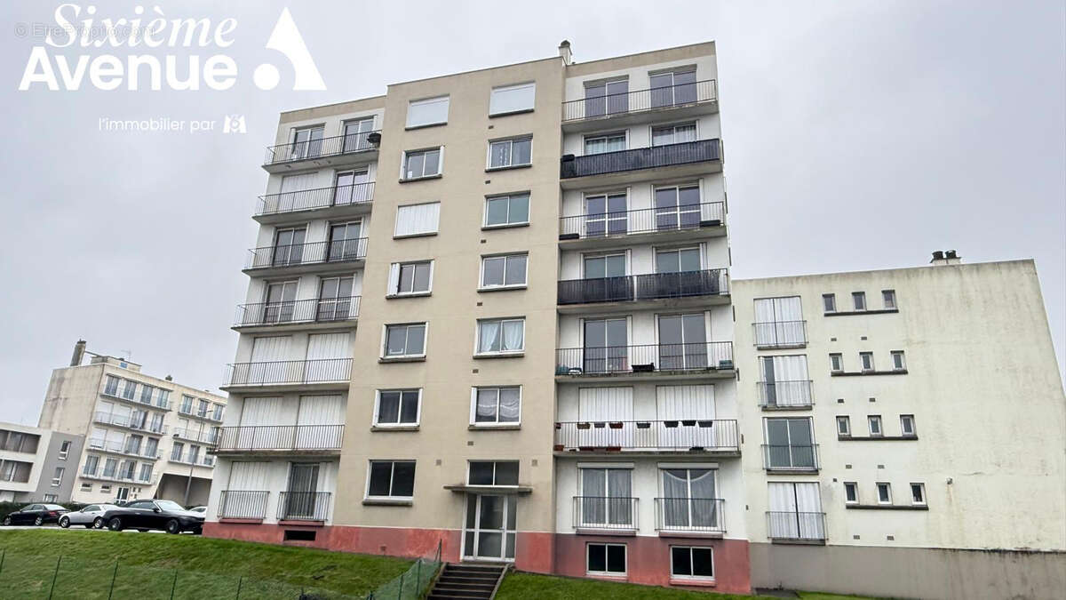 Appartement à BREST