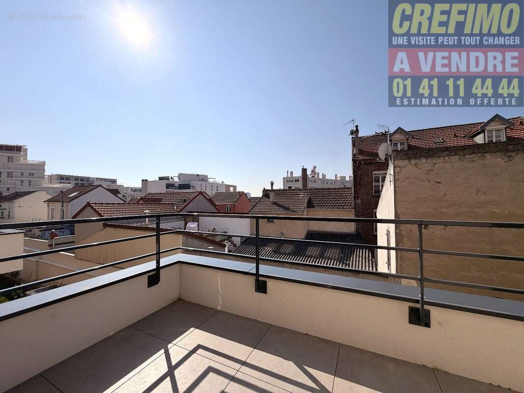 Appartement à COLOMBES
