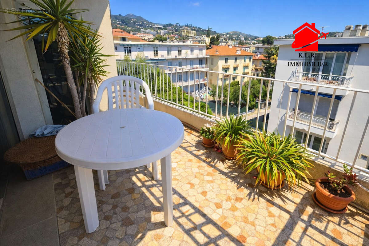Appartement à NICE