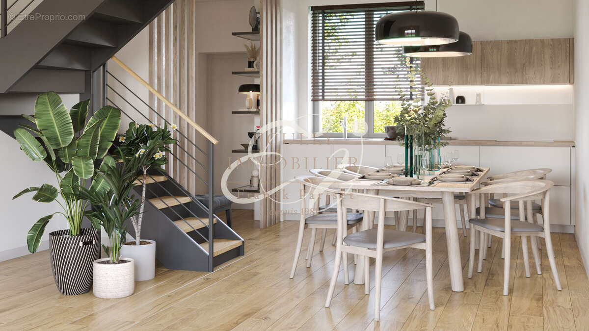 Appartement à ECULLY