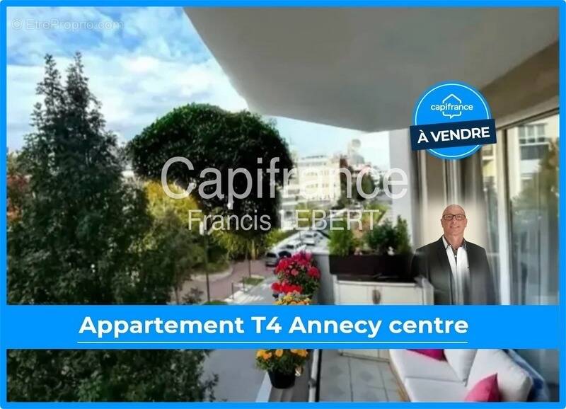 Appartement à ANNECY