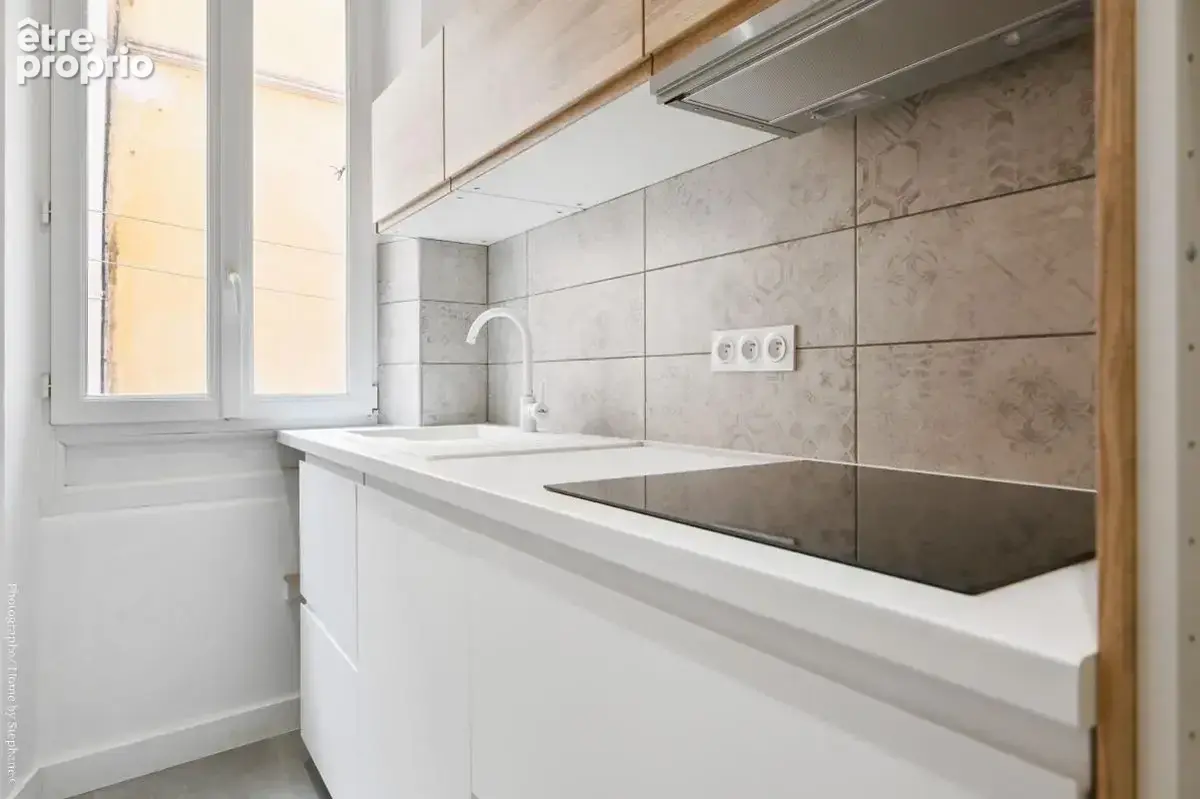 Appartement 2 pièces rénové à vendre dans l'hypercentre de sanary - photo 10