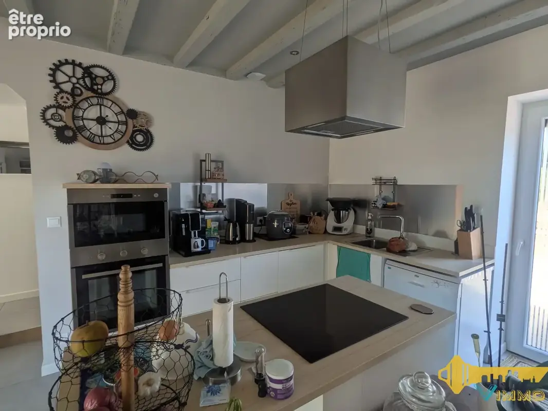 ROUANS - Maison 3 chambres au milieu des champs - photo 8