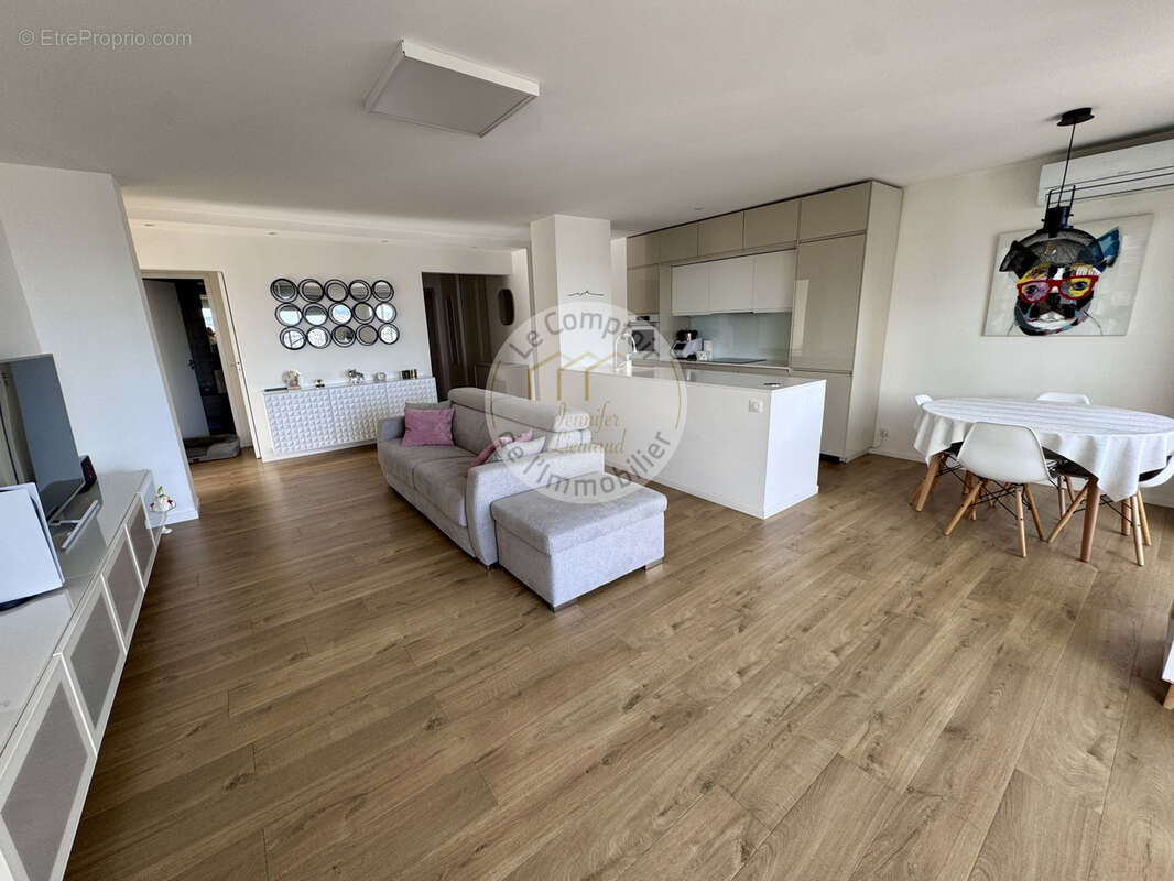 Appartement à MARSEILLE-9E