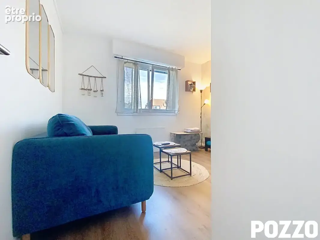 Belle opportunité : à vendre Appartement  type Studio  Villers Sur Mer (14640) - photo 2