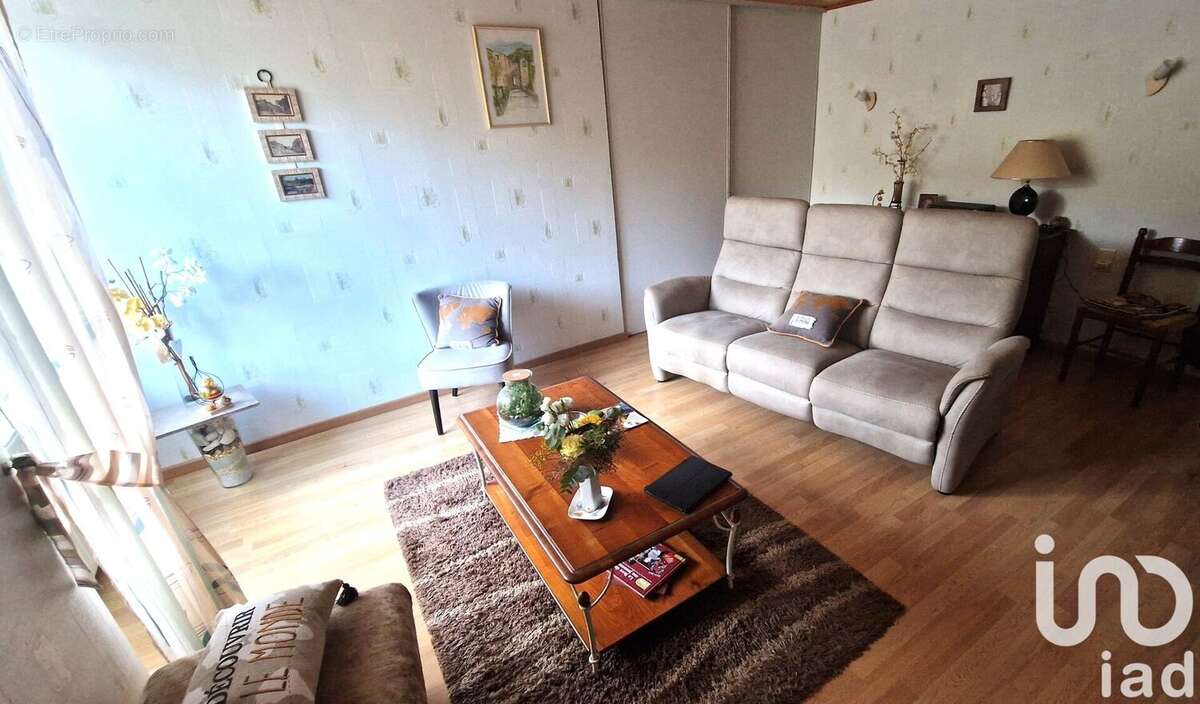 Photo 7 - Maison à ANTIGNY