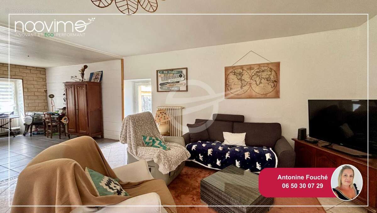 Maison à SAINT-PERE-EN-RETZ