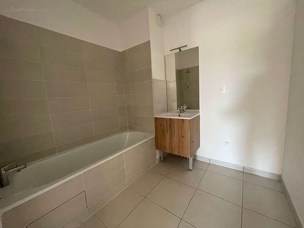 Appartement à PORTET-SUR-GARONNE