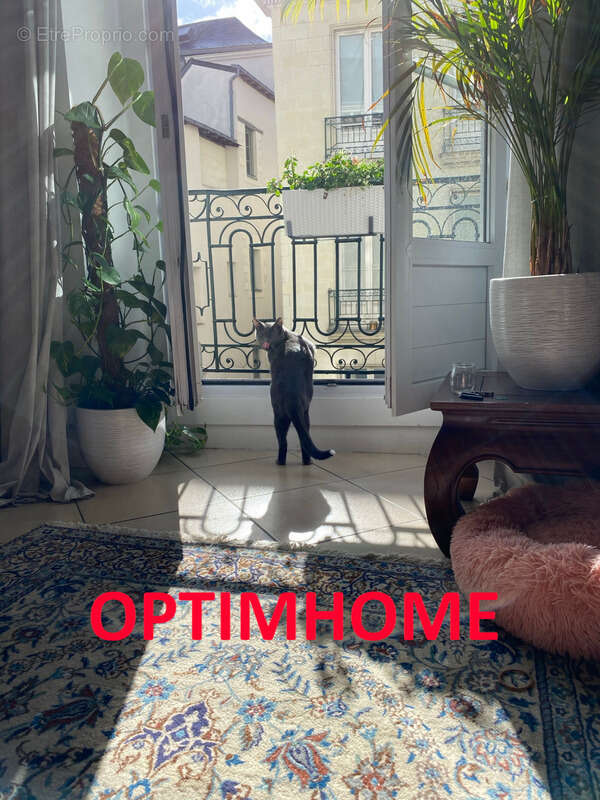 Appartement à NANTES