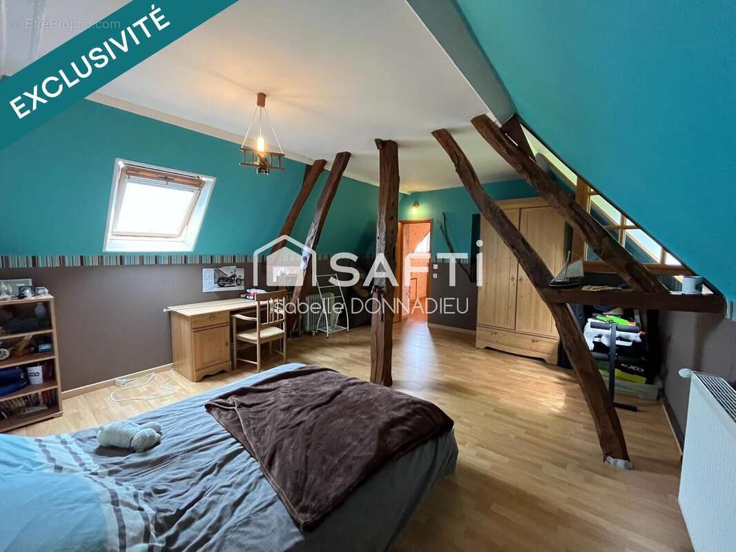 Photo 9 - Maison à VOISCREVILLE