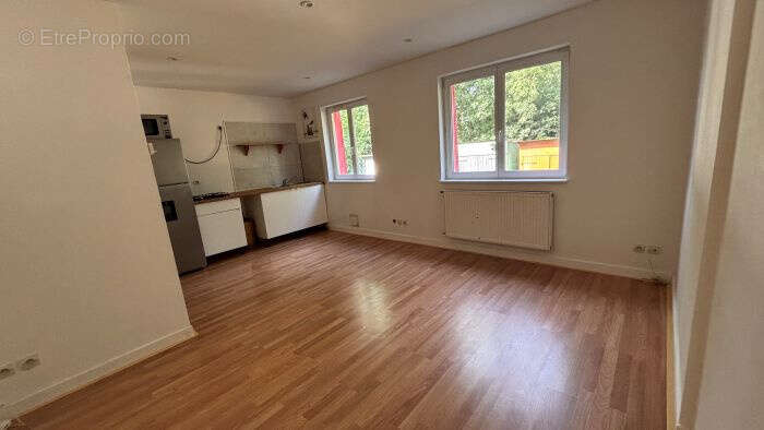 Appartement à STAFFELFELDEN