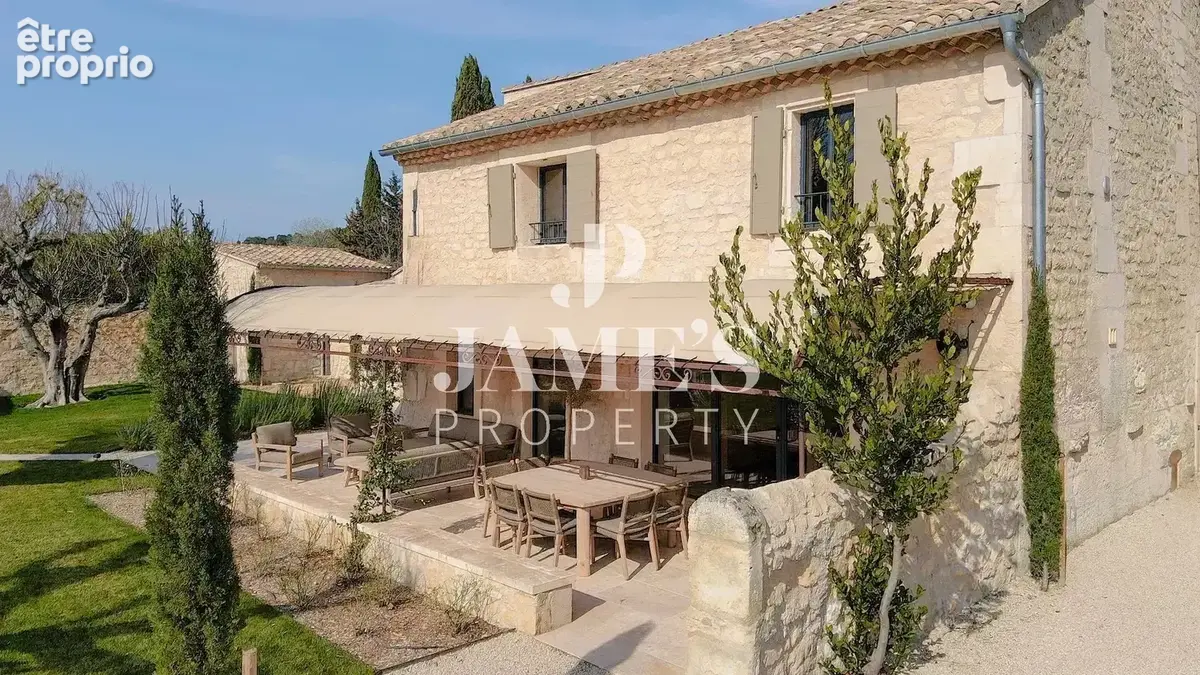 Maison 9 pièces 300 m² à vendre à Paradou (13520) - photo 9