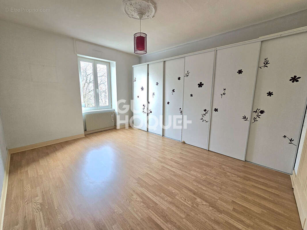 Appartement à THIONVILLE