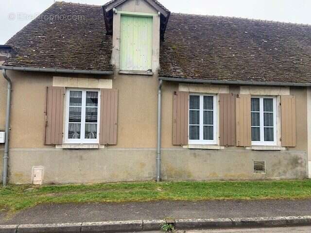 Maison à GIVRAINES