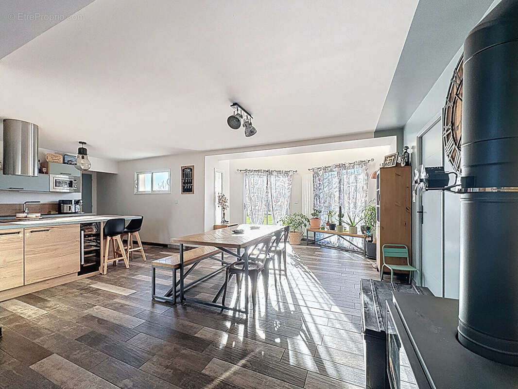 Maison à PONT-AUDEMER