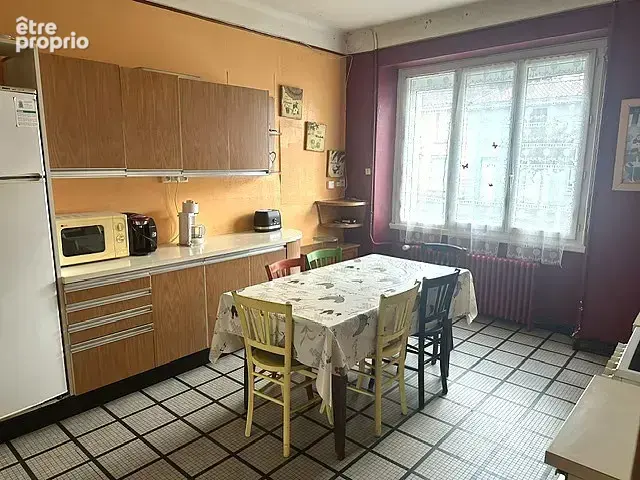 Maison à BEAUPREAU
