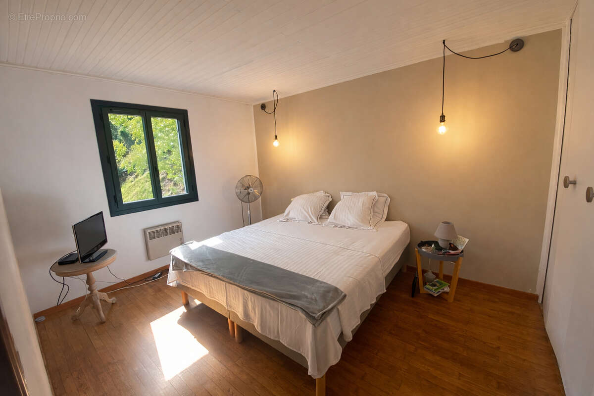 Maison à BRANDO