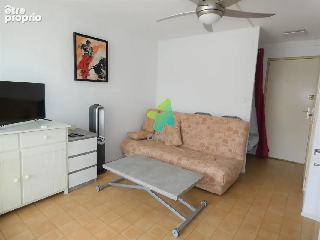 T2 Cabine Loggia ouverte + Parking - photo 10