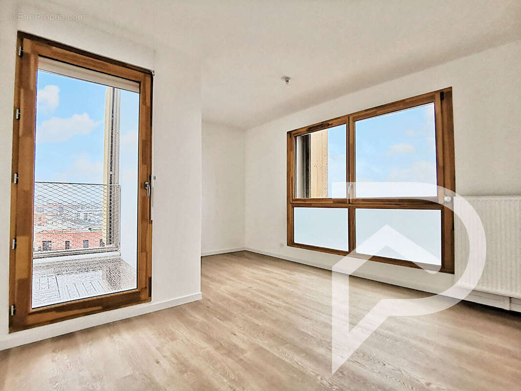 Appartement à VITRY-SUR-SEINE