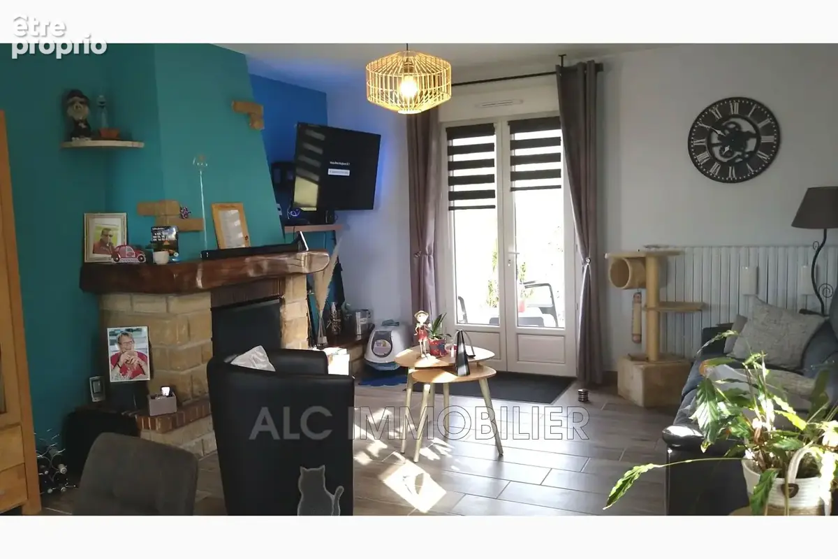 Maison 6 pièces 145 m² à vendre à Saint-Samson (53140) - photo 4