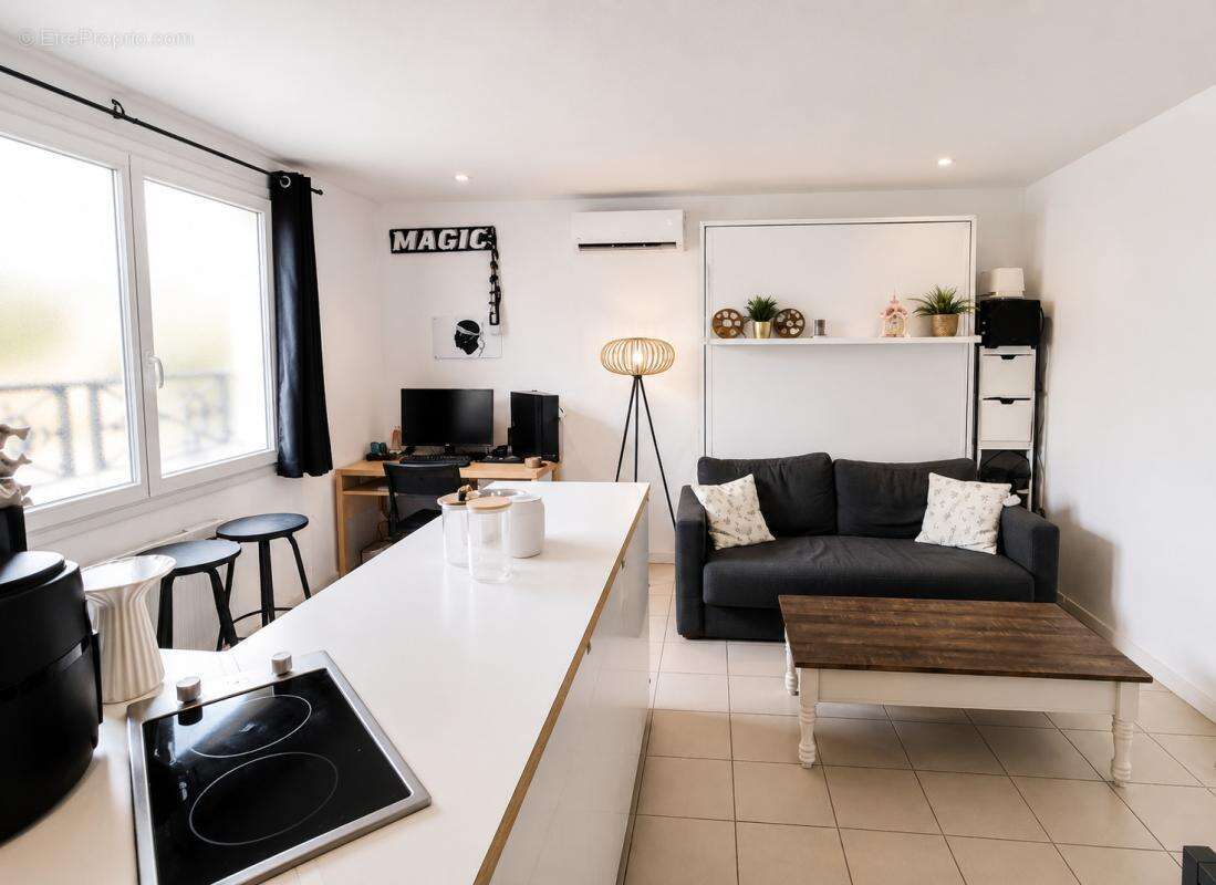 Vente appartement 43 m2 BORDEAUX (33800) - photo 2