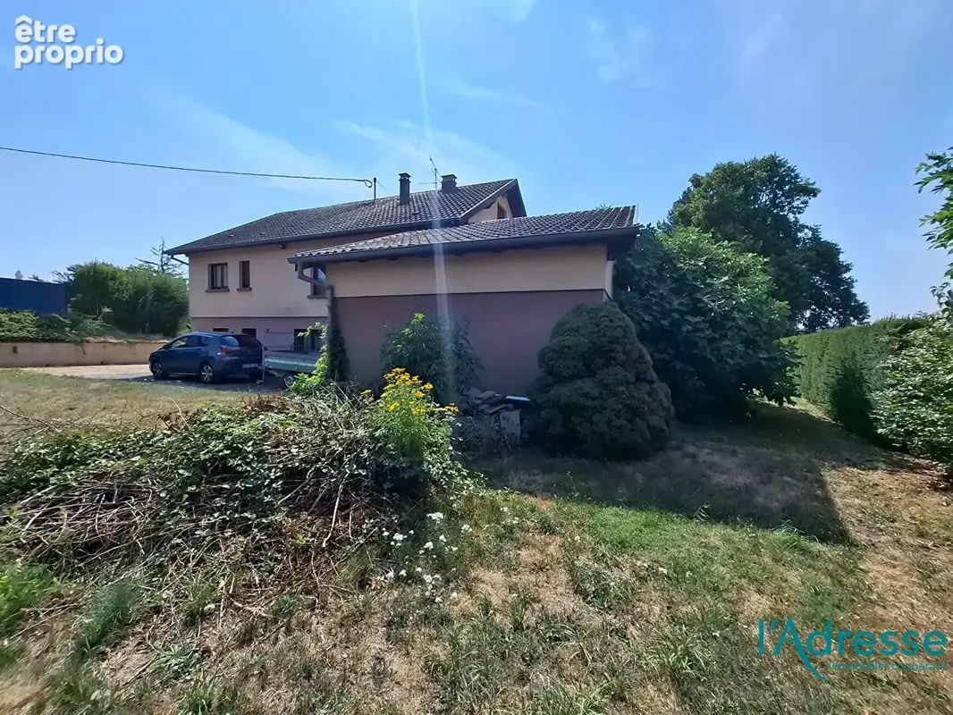 Maison de Plain-pied avec terrain constructible - photo 12