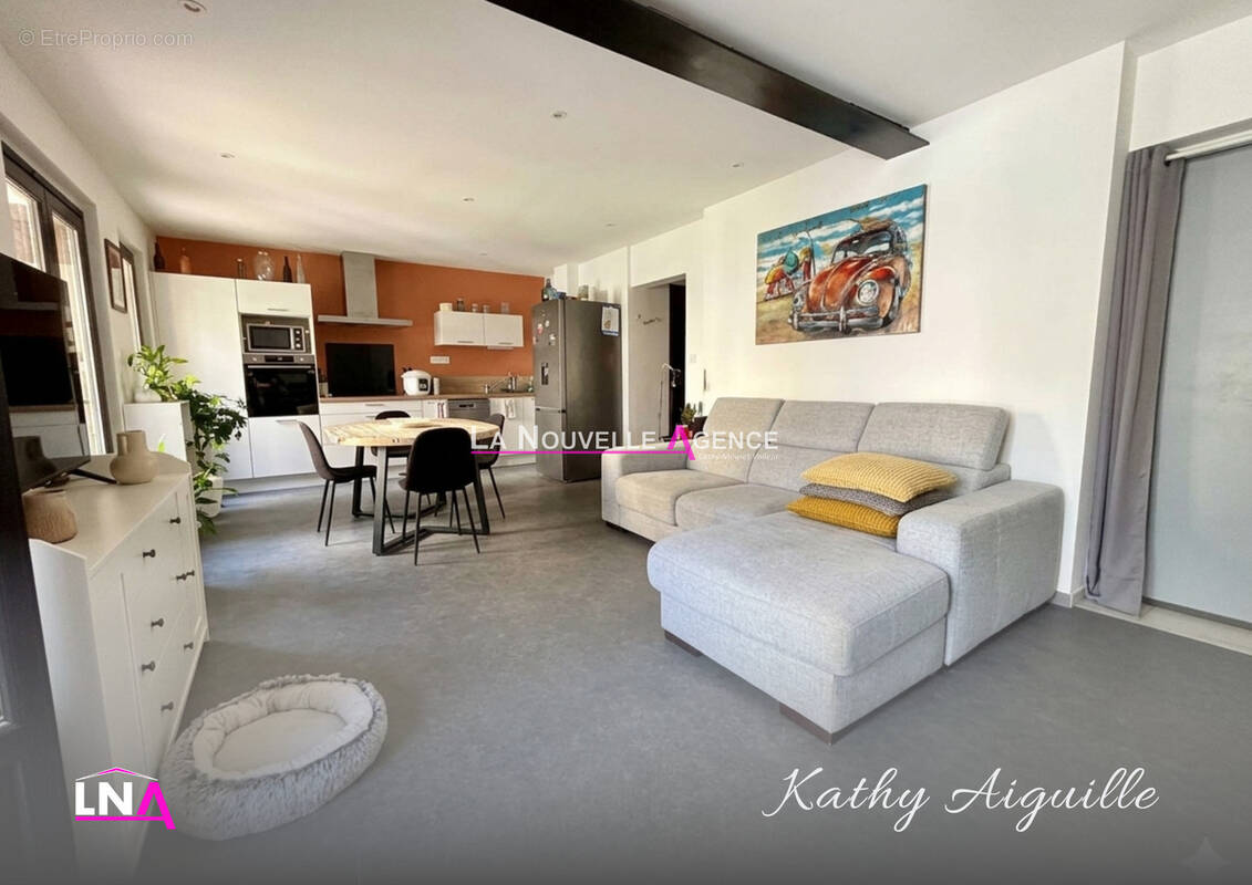 Appartement à PORT-LA-NOUVELLE
