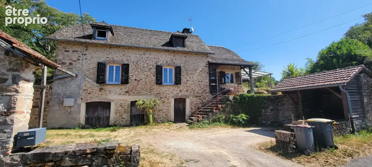 Authentique maison en pierre pleine de charme, à deux pas du lac de Miel - photo 7