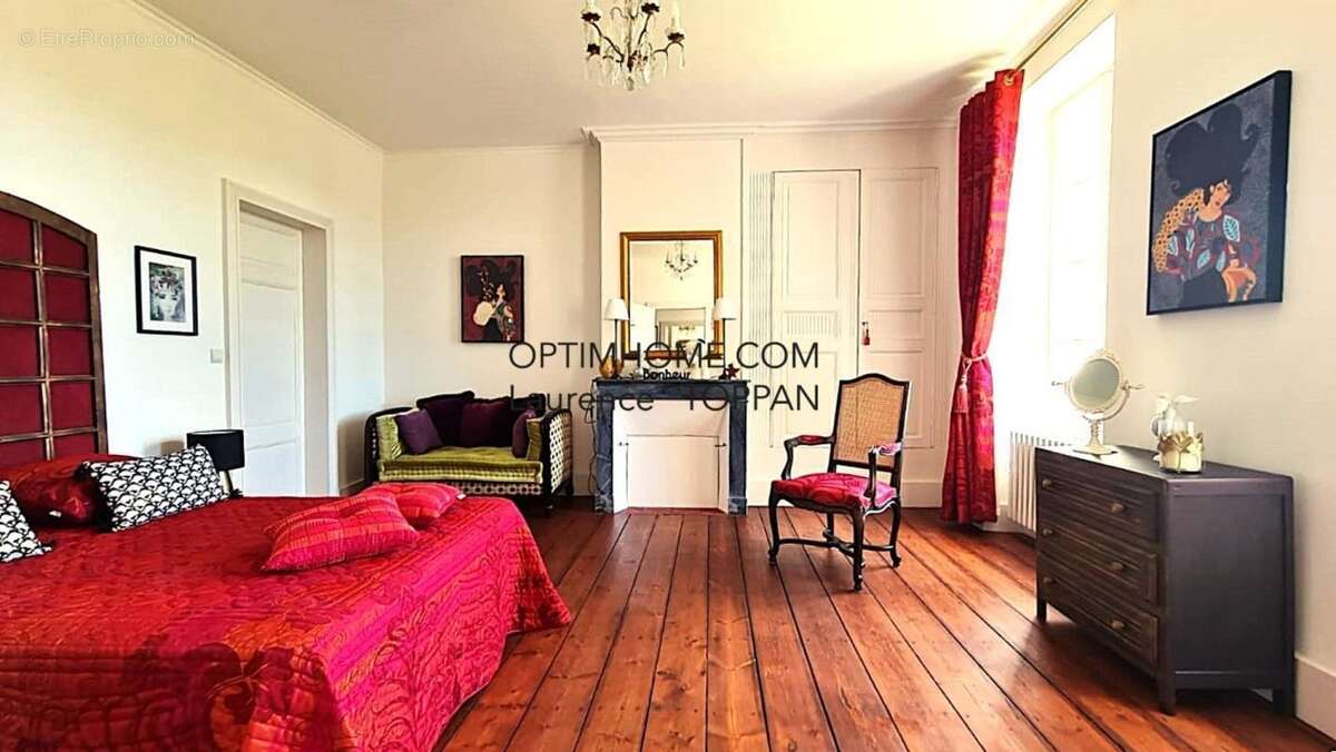 Maison de maitre sainte livrade sur lot (47) - photo 16