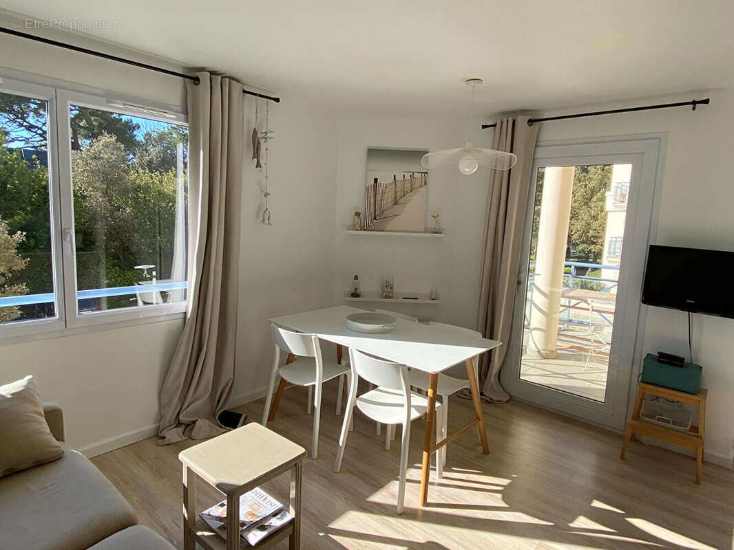 Appartement à LA BAULE-ESCOUBLAC