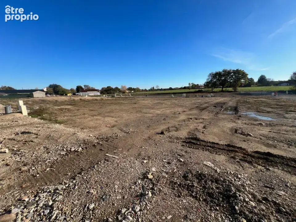 Terrain 401 m² à vendre à Attignat (01340) - photo 2