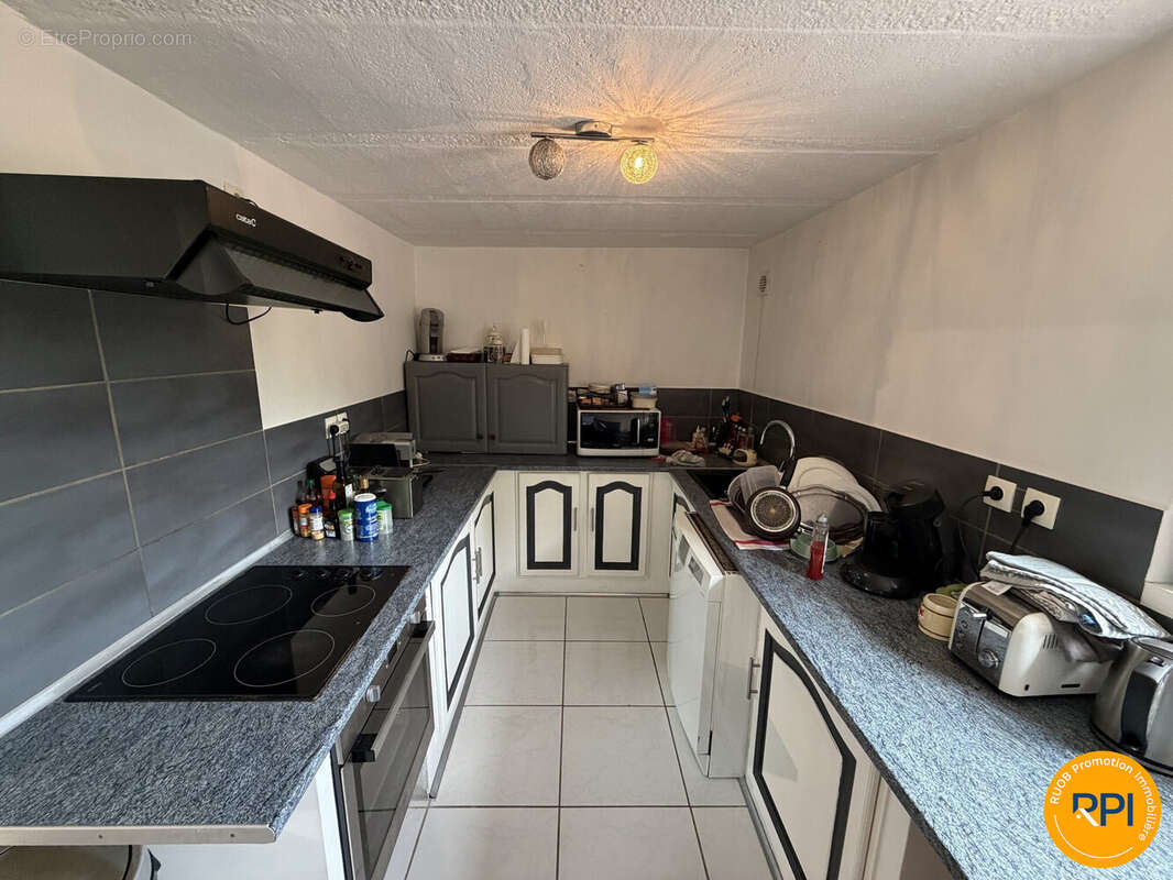 Appartement à BEHREN-LES-FORBACH
