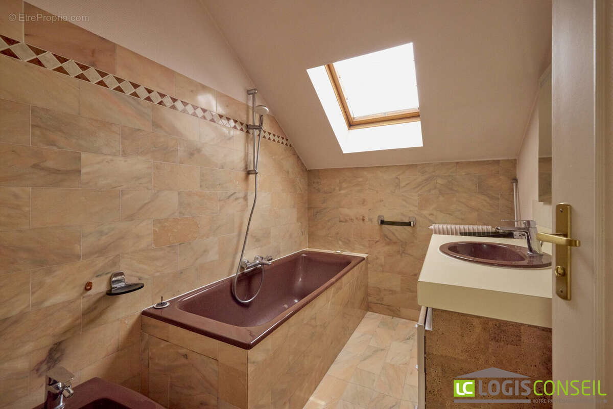 Maison à CHATENAY-MALABRY