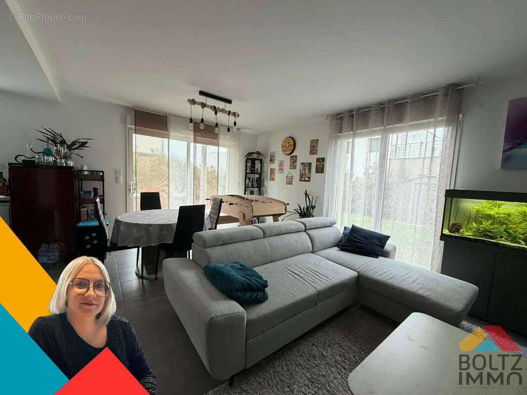 Appartement à SUNDHOFFEN