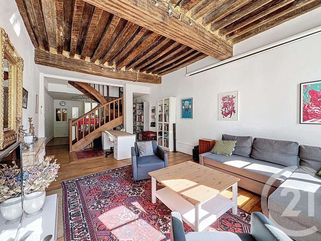 Appartement à DIJON