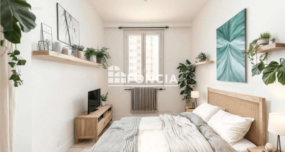 Appartement à GRENOBLE