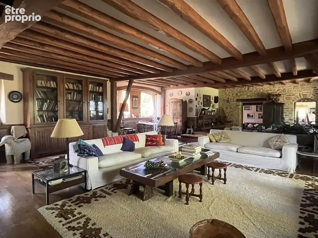 Maison de caractère à vendre - photo 2