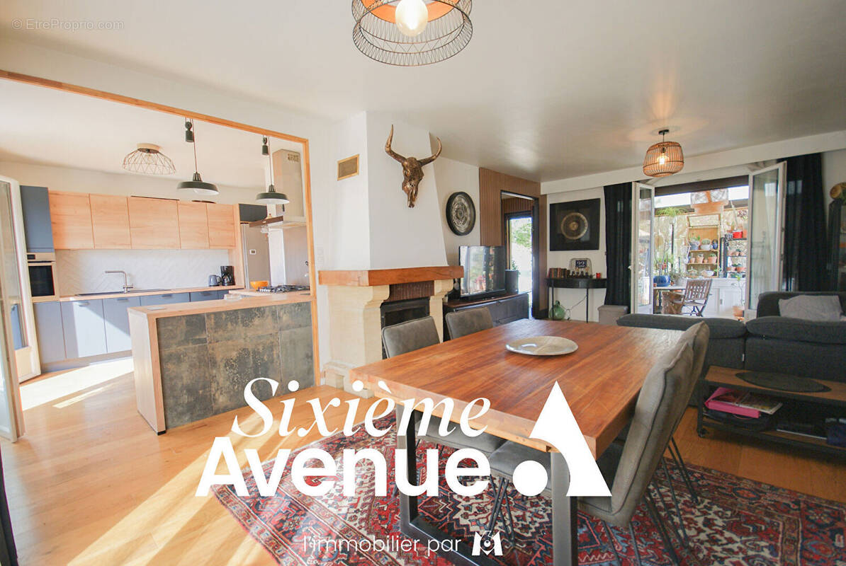 Maison à SAINT-PRIEST