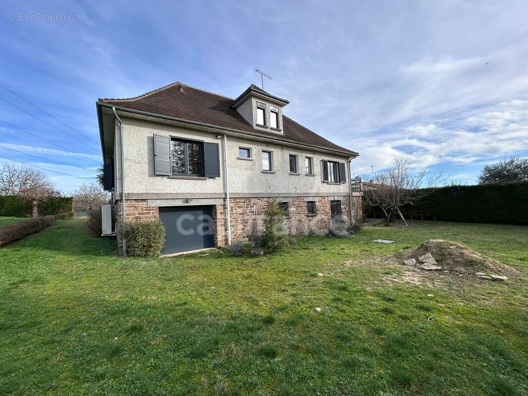 Maison à vendre 5 pièces CORGNAC SUR L'ISLE (24) - photo 3