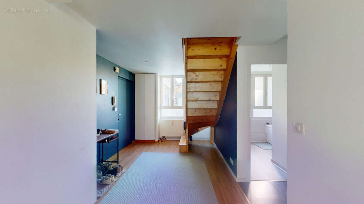 Appartement à BESANCON