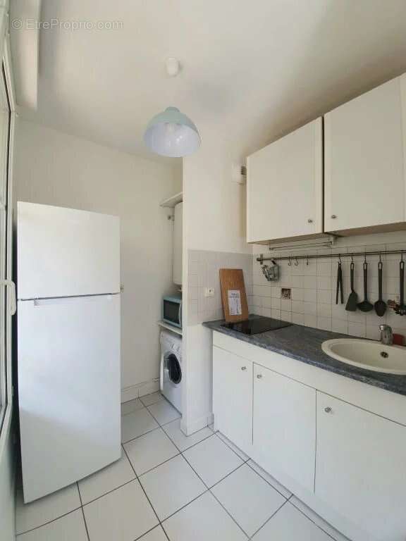 Appartement à VERRIERES-LE-BUISSON