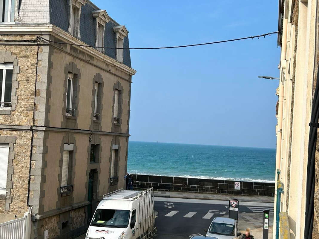 Appartement à SAINT-MALO