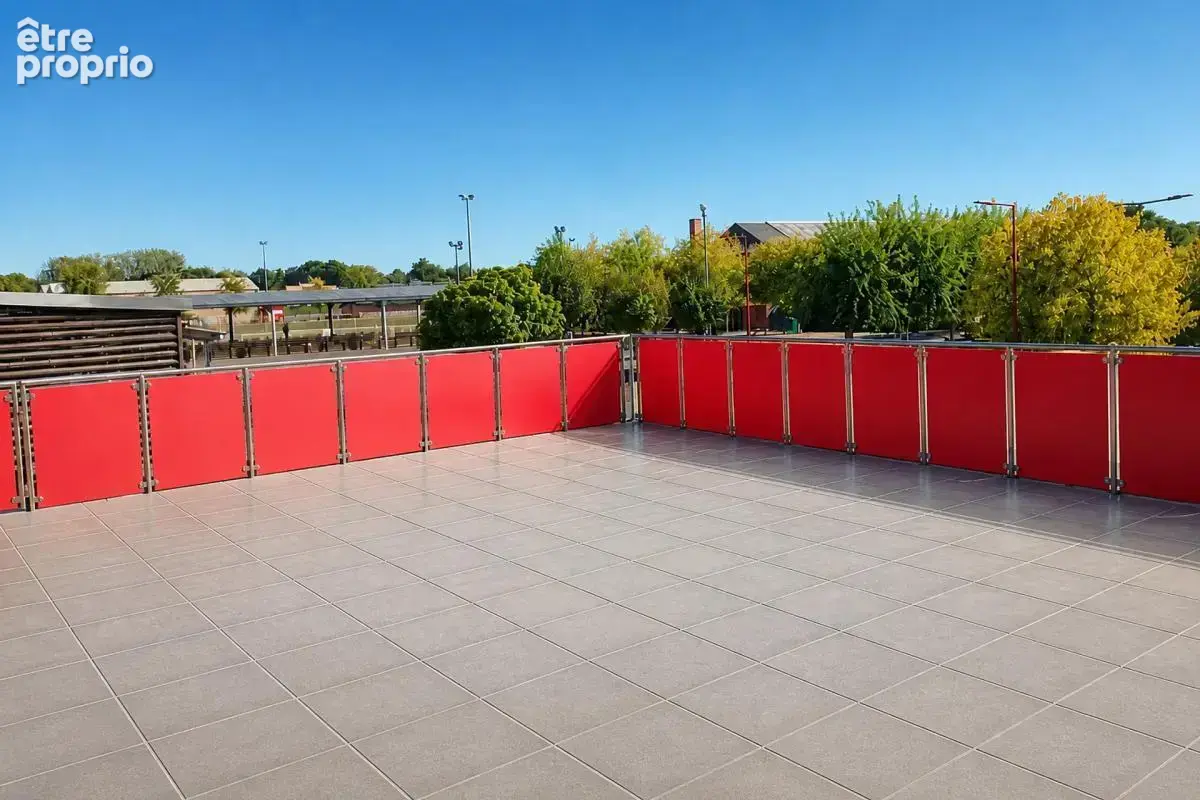 Appartement récent et climatisé de 5 pièces de 210 m² à Ruaudin - photo 14